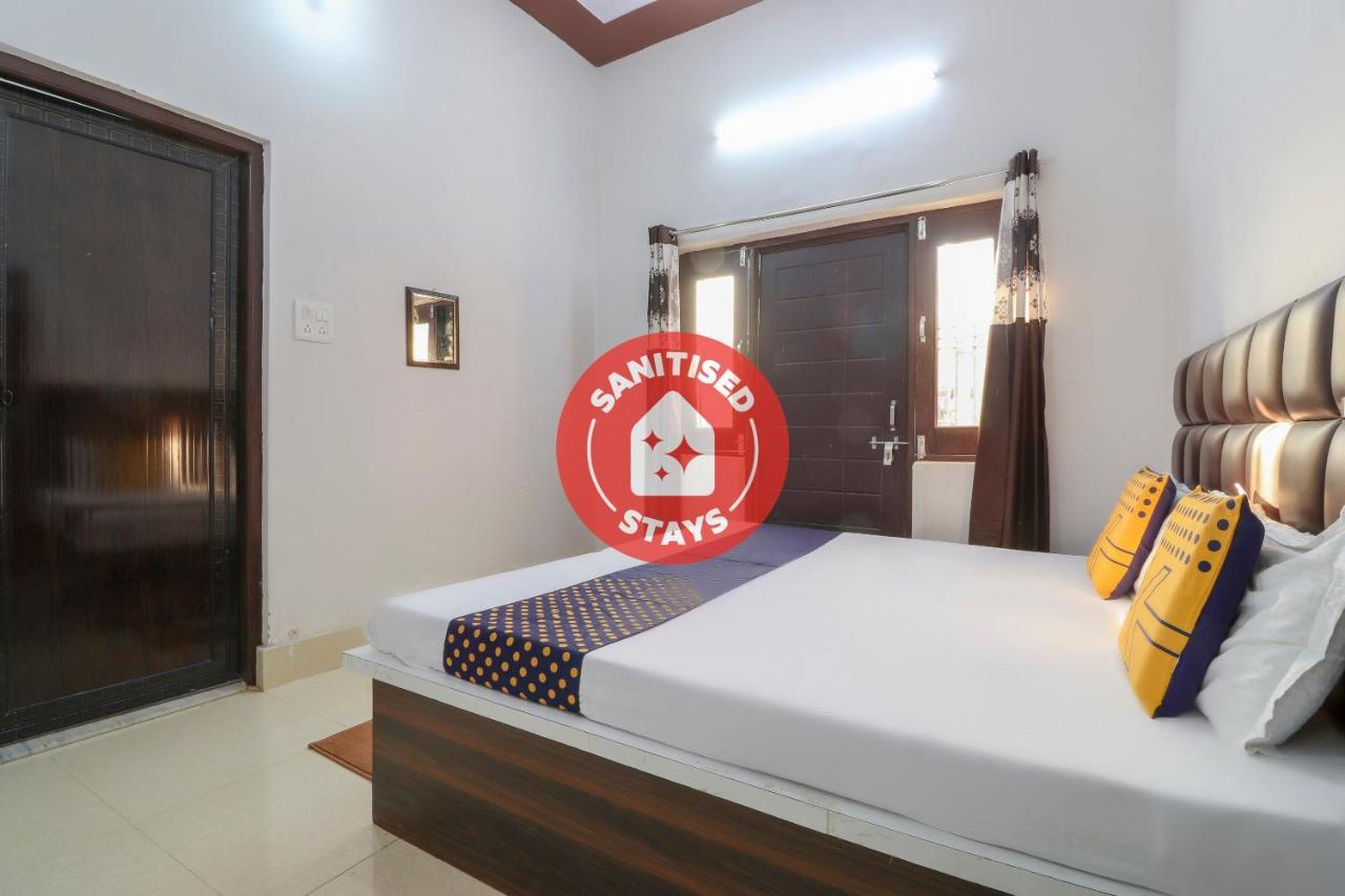 Spot On 75178 Hotel Arman Roorkee Экстерьер фото