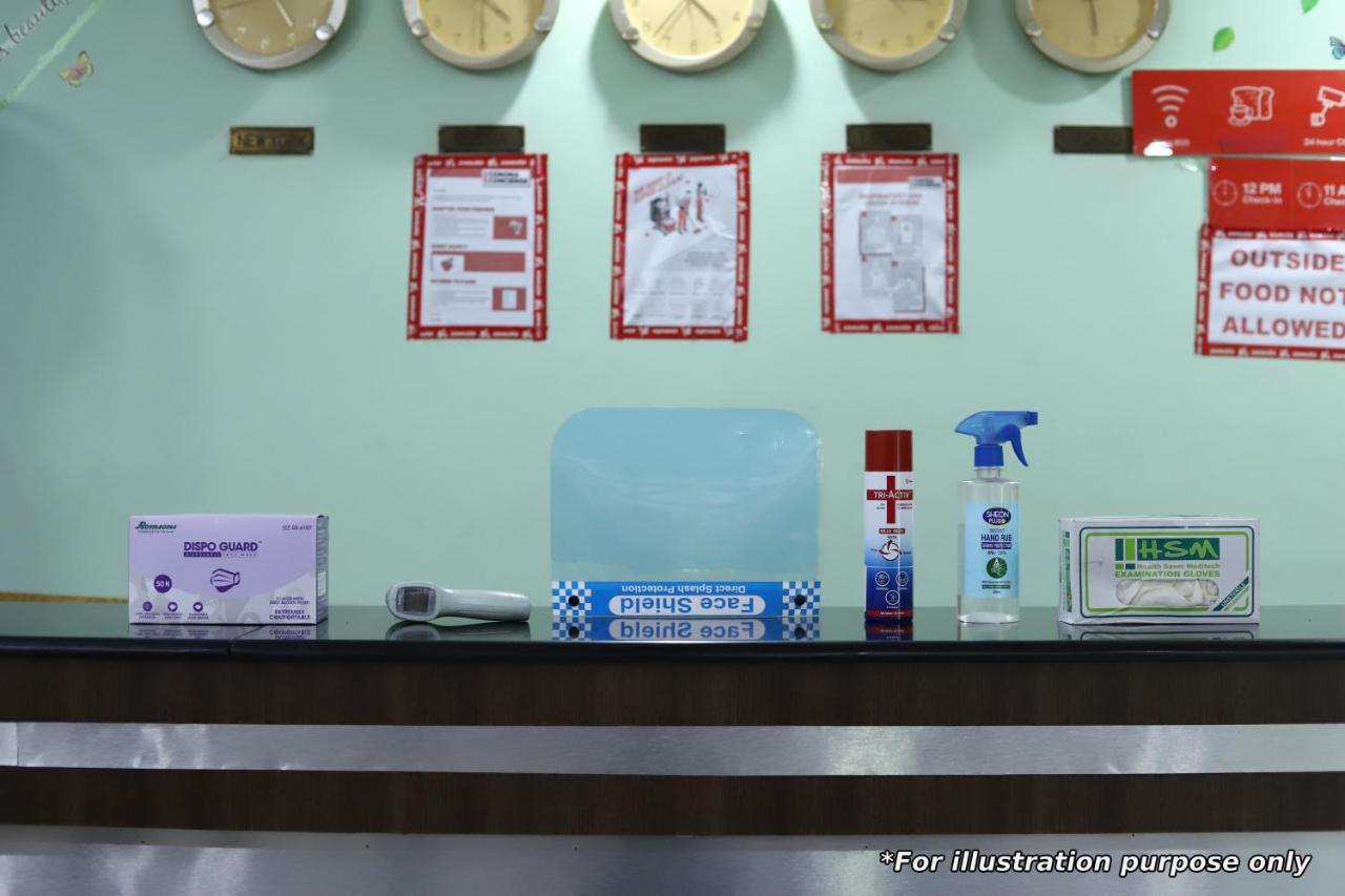 Spot On 75178 Hotel Arman Roorkee Экстерьер фото